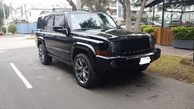 Jeep Commander • 2010 • 133,000 km
