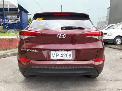 Hyundai Tucson • 2016 • 0 km
