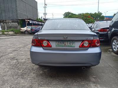 Honda City • 2008 • 140,000 km