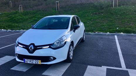 Renault Clio • 2013 • 160,000 km