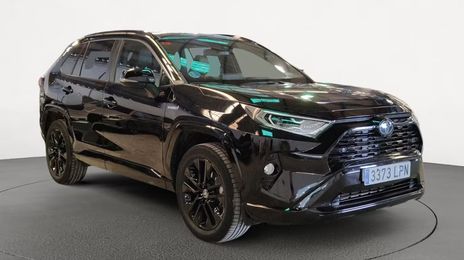 Toyota RAV4 • 2021 • 45,778 km