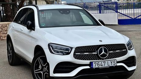 Mercedes-Benz GLC • 2020 • 85,000 km