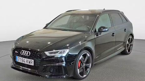 Audi RS 3 • 2019 • 102,216 km