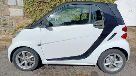 Smart Fortwo coupé • 2011 • 170,000 km