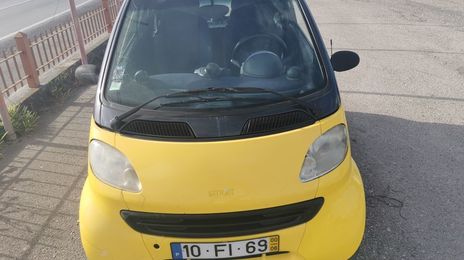 Smart fortwo • 2000 • 200,000 km