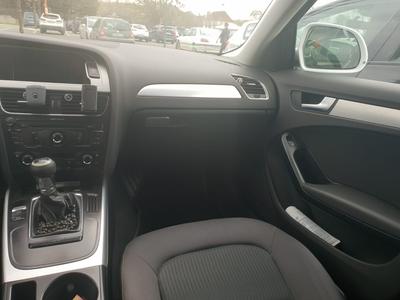 Audi A4 • 2008 • 300,000 km