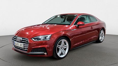 Audi A5 • 2017 • 57,222 km