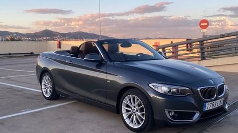 BMW 2 Series • 2016 • 115,000 km