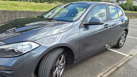 BMW 1 Series • 2020 • 87,000 km
