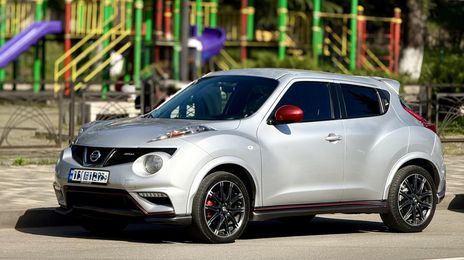Nissan Juke • 2013 • 177 km