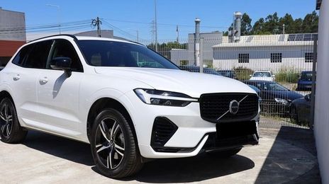 Volvo XC60 • 2022 • 47,000 km