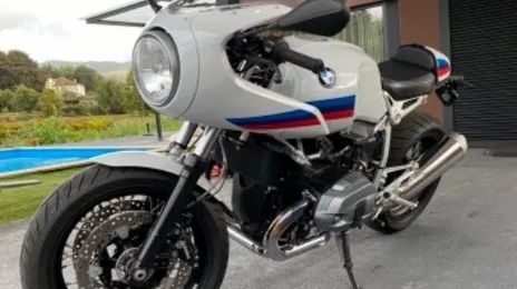 Bmw ninet • 2018 • 5,034 km
