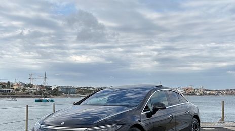 Mercedes-Benz E-Class • 2023 • 79,500 km