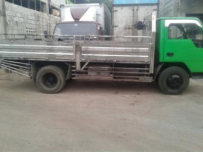 Mitsubishi Fuso canter • 2000 • 1 km
