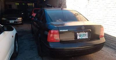 Volkswagen Passat • 1999 • 192,232 km