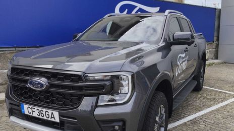 Ford Ranger • 2026 • 4,900 km