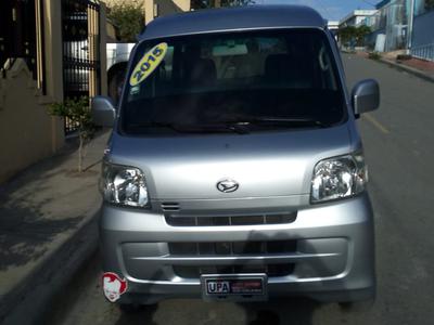 Daihatsu hijet • 2015 • 0 km