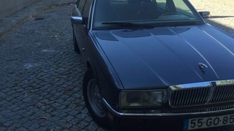 Jaguar Sovereign • 1992 • 220,000 km