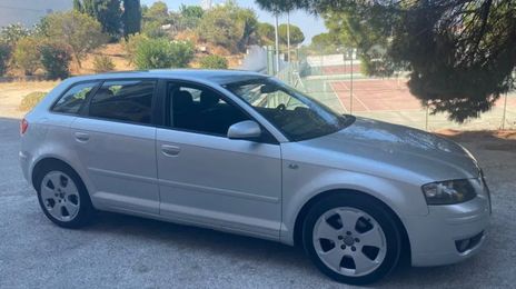 Audi A3 Sportback • 2006 • 280,000 km