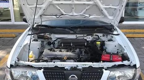 Nissan Tsuru • 2003 • 120,000 km