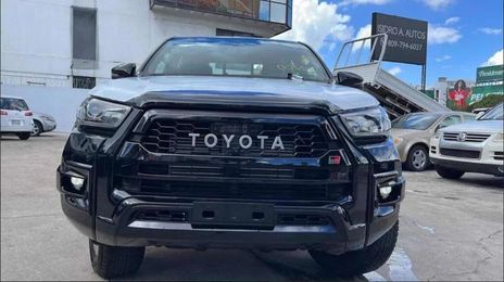 Toyota Hilux • 2022 • 68,552 km