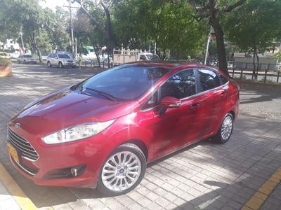 Ford Fiesta • 2014 • 60,000 km