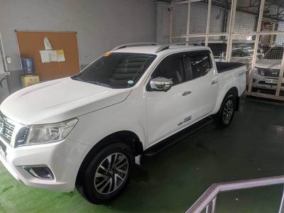 Nissan Navara • 2020 • 1,500 km