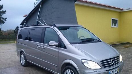 Mercedes-Benz M-Class • 2009 • 50,000 km
