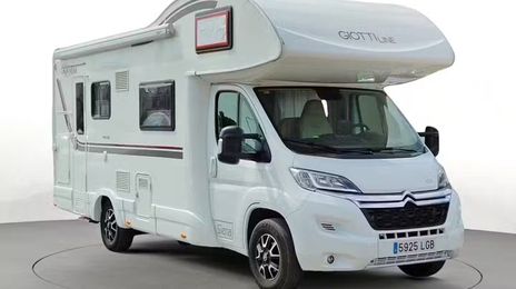 Citroën Jumpy • 2020 • 57,378 km