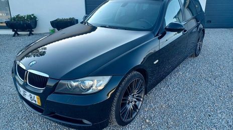 BMW 3 Series • 2008 • 349,999 km