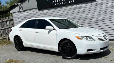Toyota Camry • 2008 • 6,891,009 km
