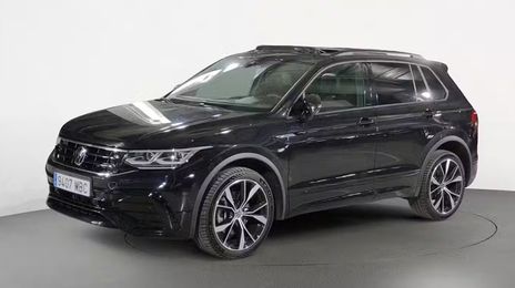 Volkswagen Tiguan • 2022 • 116,000 km