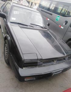 Honda Prelude • 1987 • 10 km