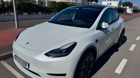 Tesla Model Y • 2025 • 50,500 km