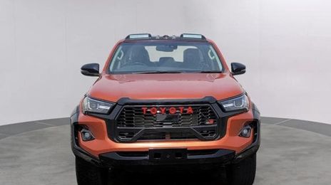 Toyota Hilux • 2022 • 15,067 km