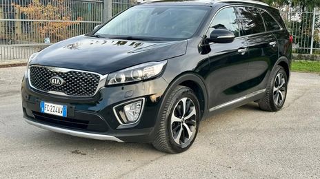 Kia Sorento • 2016 • 202,000 km
