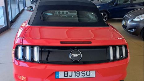 Ford Mustang • 2015 • 190,000 km