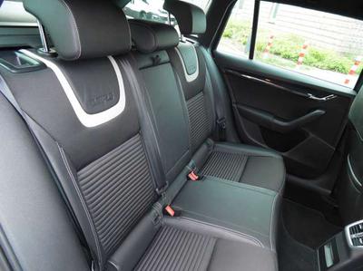 Škoda Octavia Combi • 2015 • 113,000 km