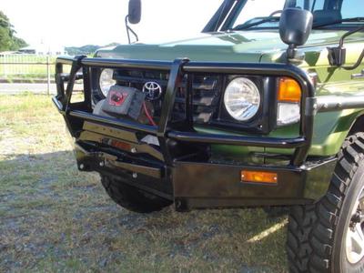 Toyota Land Cruiser • 2008 • 12,000 km