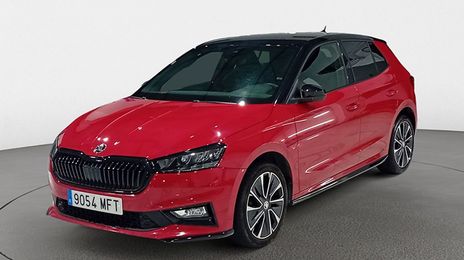 Škoda Fabia • 2023 • 36,337 km