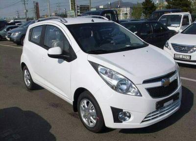 Chevrolet  • 2017 • 1 km