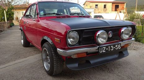 Datsun Stanza • 1973 • 80,000 km