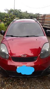 Chery S22 • 2012 • 87,414 km