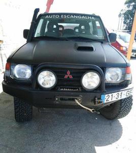 Mitsubishi Pajero • 1996 • 160,000 km