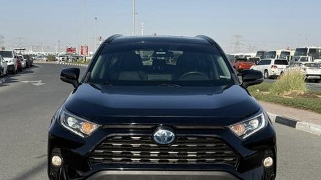 Toyota RAV4 Hybrid • 2023 • 41,028 km