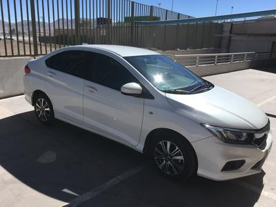 Honda City • 2017 • 29,400 km
