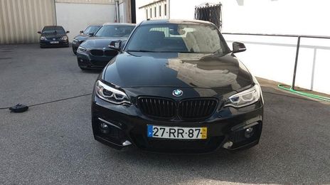 BMW 2 Series • 2014 • 69,000 km