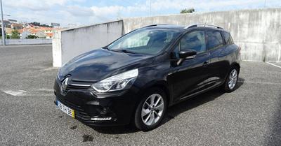 Renault Clio • 2017 • 50,000 km