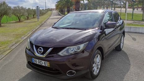 Nissan Qashqai • 2016 • 99,871 km