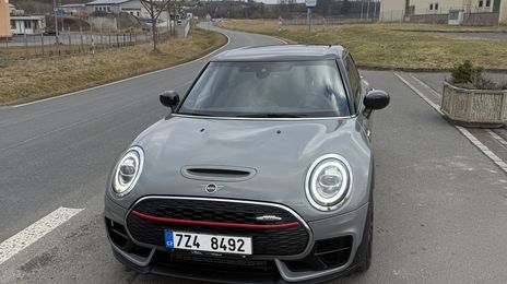 MINI Clubman • 2021 • 69,800 km